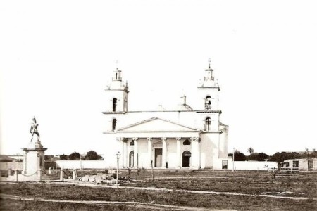 La Cabral, una plaza de más de 130 años que ayudó a consolidar la calle Junín